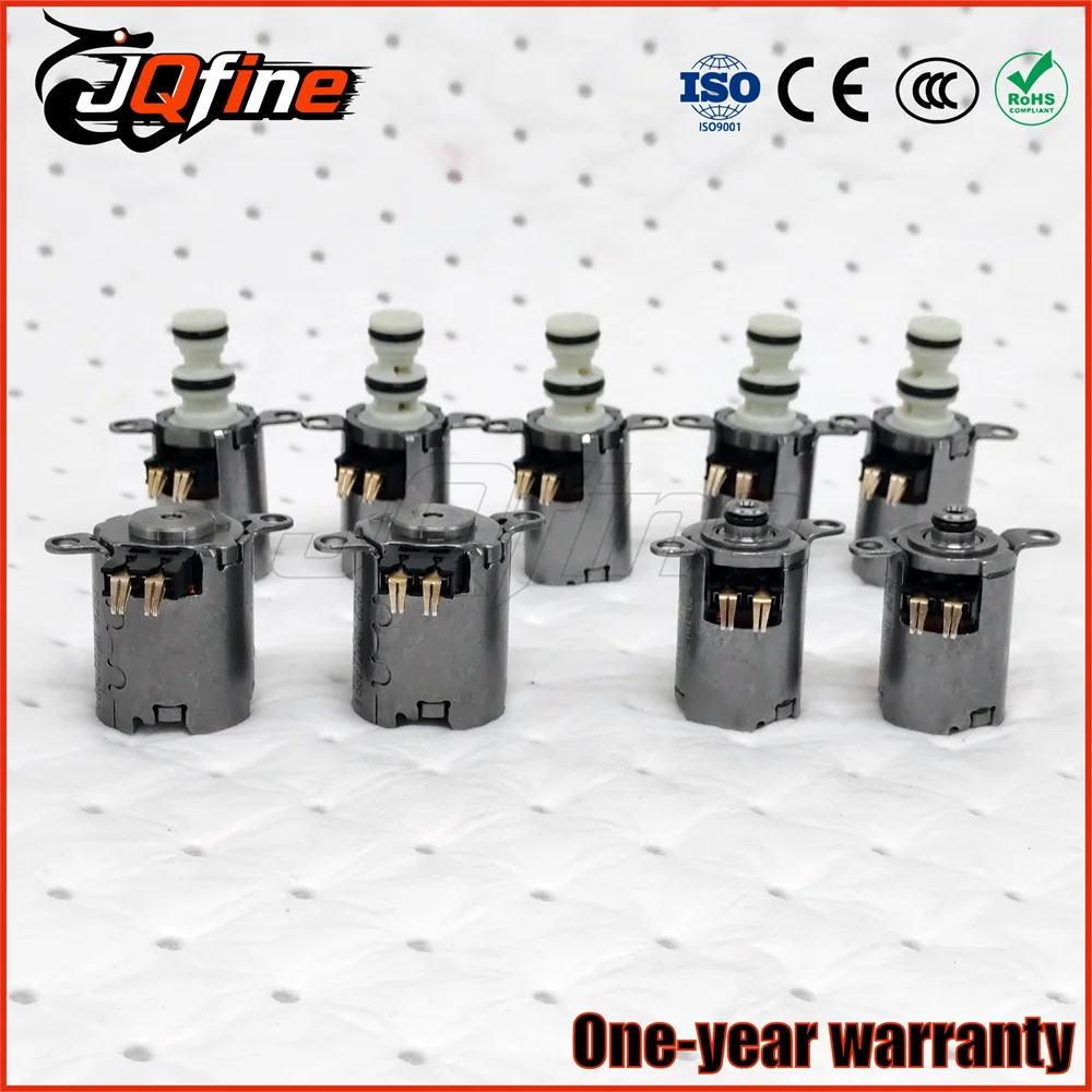 

Комплект соленоидных клапанов для 6-ступенчатой трансмиссии MPS6 6DCT450 7M5R AG9R для Volvo Ford Mondeo Dodge - Автозапчасть