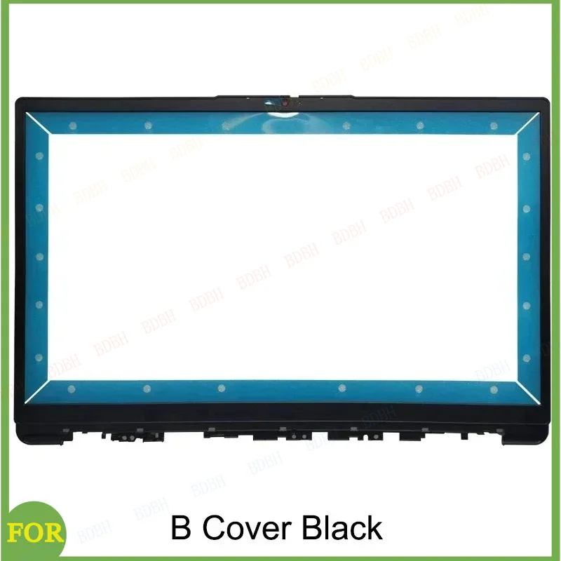 LCD back cover for IdeaPad 1 15ALC7 15IAU7 2022 laptop screen top cover, front border hinge cover, palm rest ABCD Shell