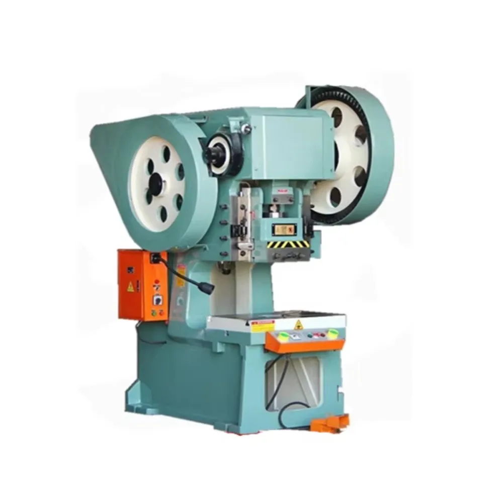 Worldwide Sensation: J23-6.3T Mechanical Inclinable Punching Machine - Unmatched Affordability!