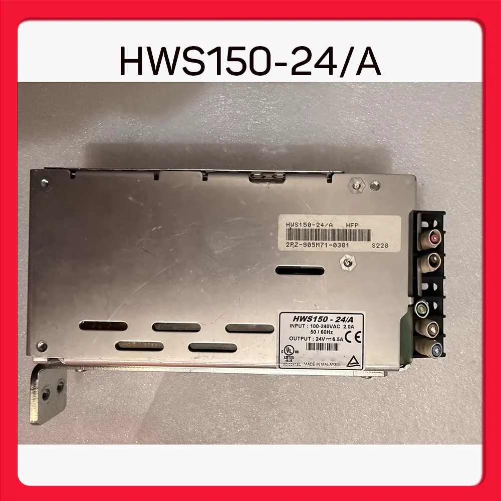 

высококачественный блок питания HWS150-24/A