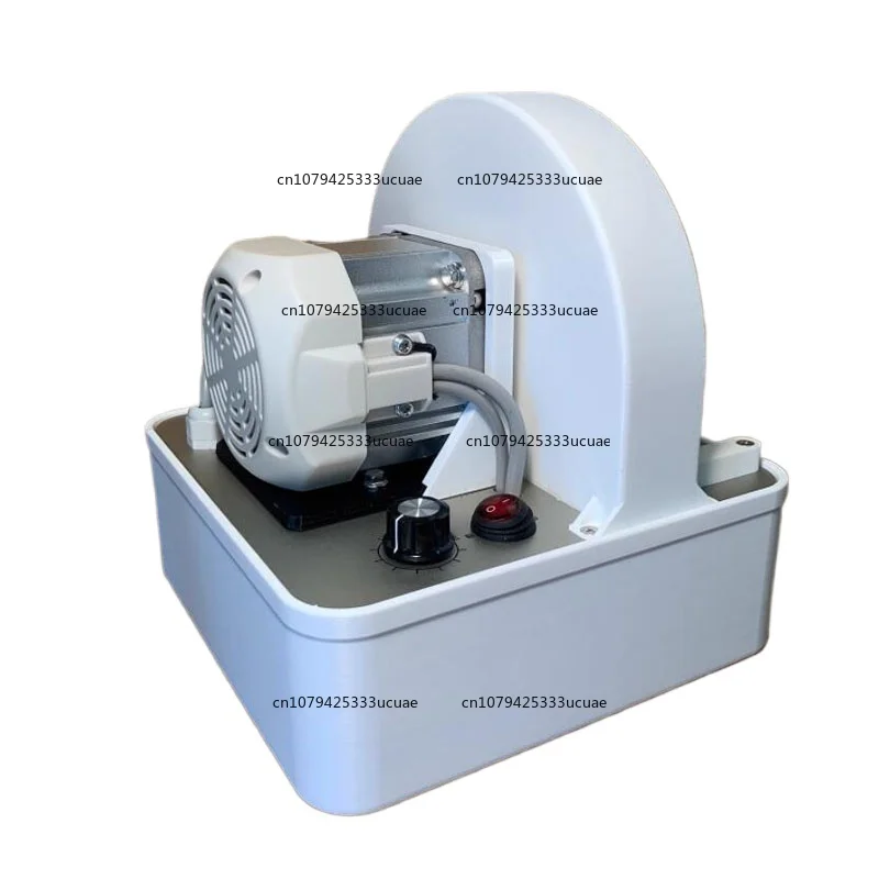 550W Brushless Water-cooled Grinder - AC 220V Electric Seal Carving Stone Polisher with Diamond Grinding Wheel