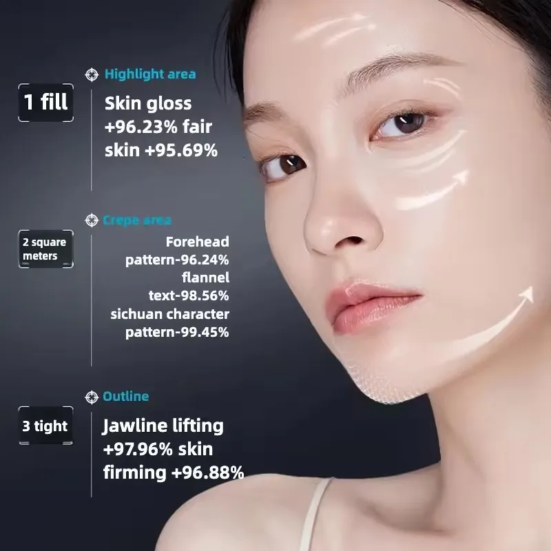 Multiple Collagen essence Anti-Wrinkle Skincare Set Firming Lifting Hydrating Face Kit for All Skin Types Beauty care product