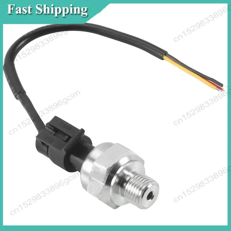 -BABQ Датчик давления 5 В 0-1,2 МПа Масло Паливо Для Газа Вода Воздуха