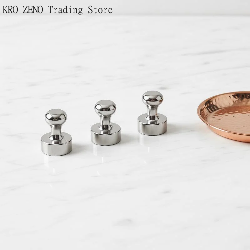 🔝Enhanced Coffee Puck Screen Magnet 51mm 53mm 58mm for Perfect Espresso Extraction at Home✨
