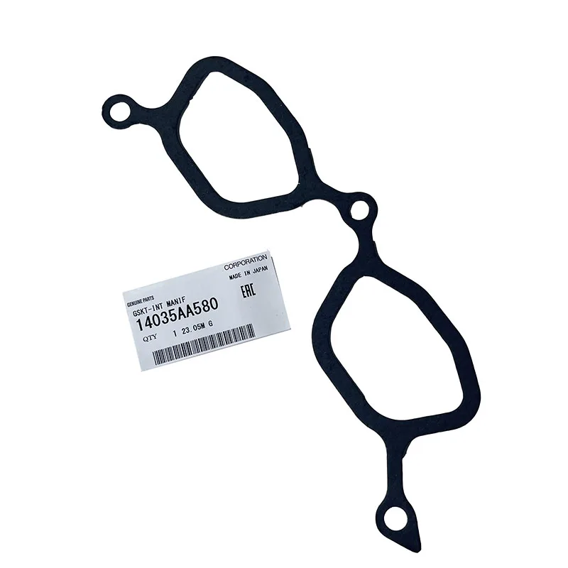 NBJKATO Brand New Genuine 14035AA580 Engine Intake Manifold Gasket For Subaru  Forester 2011-2017 Impreza 2.5 2.0