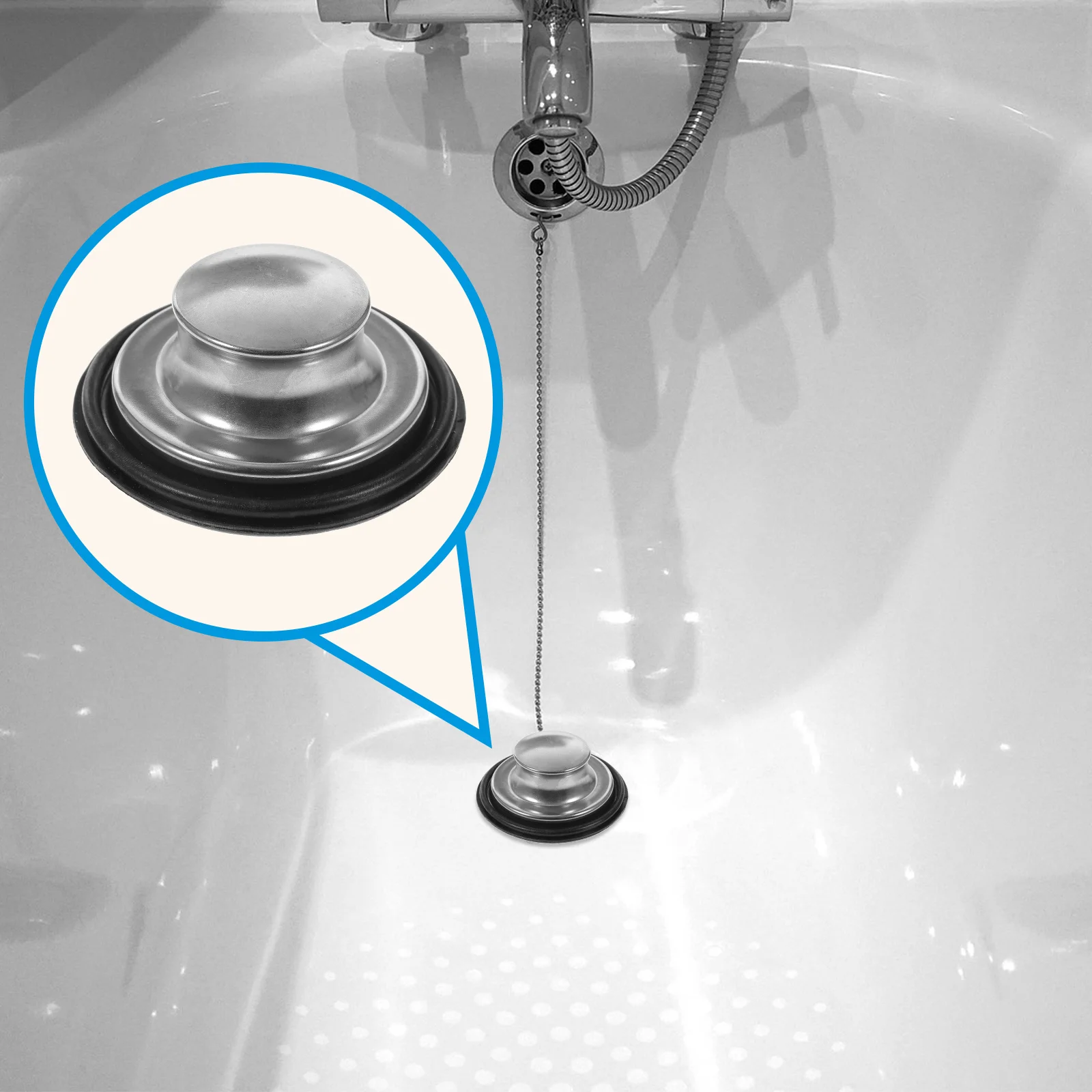 1 مجموعة مصفاة حوض بالوعة المطبخ استنزاف سلة الفولاذ المقاوم للصدأ الأسود المغلفة مكافحة انسداد تصفية لحطام الطعام حواف ناعمة