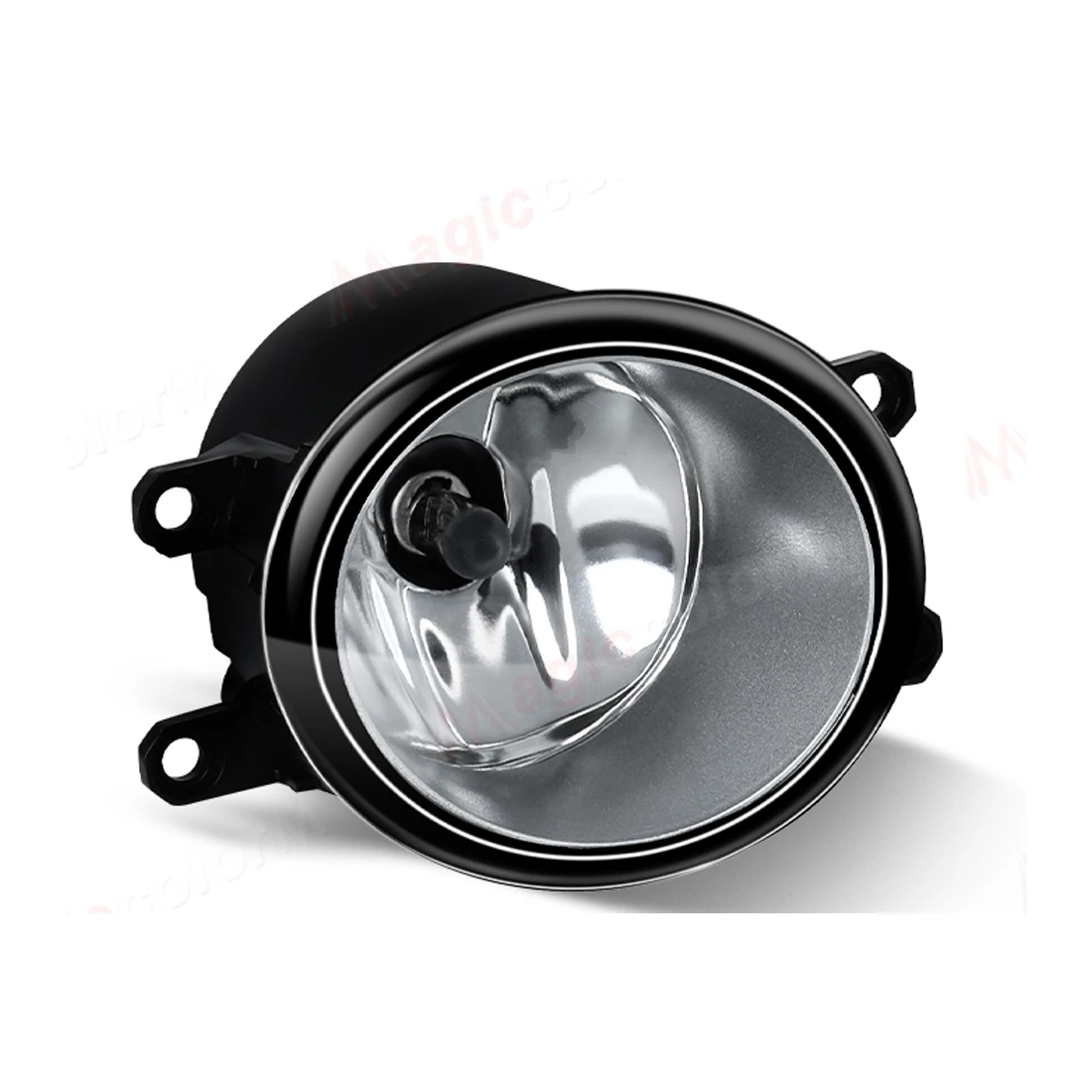 1 Uds. Lámpara antiniebla halógena para Toyota Corolla Camry Verso RAV4 Yaris Highlander Verso S Avensis conjunto de luz antiniebla 4000LM 55W 4300K