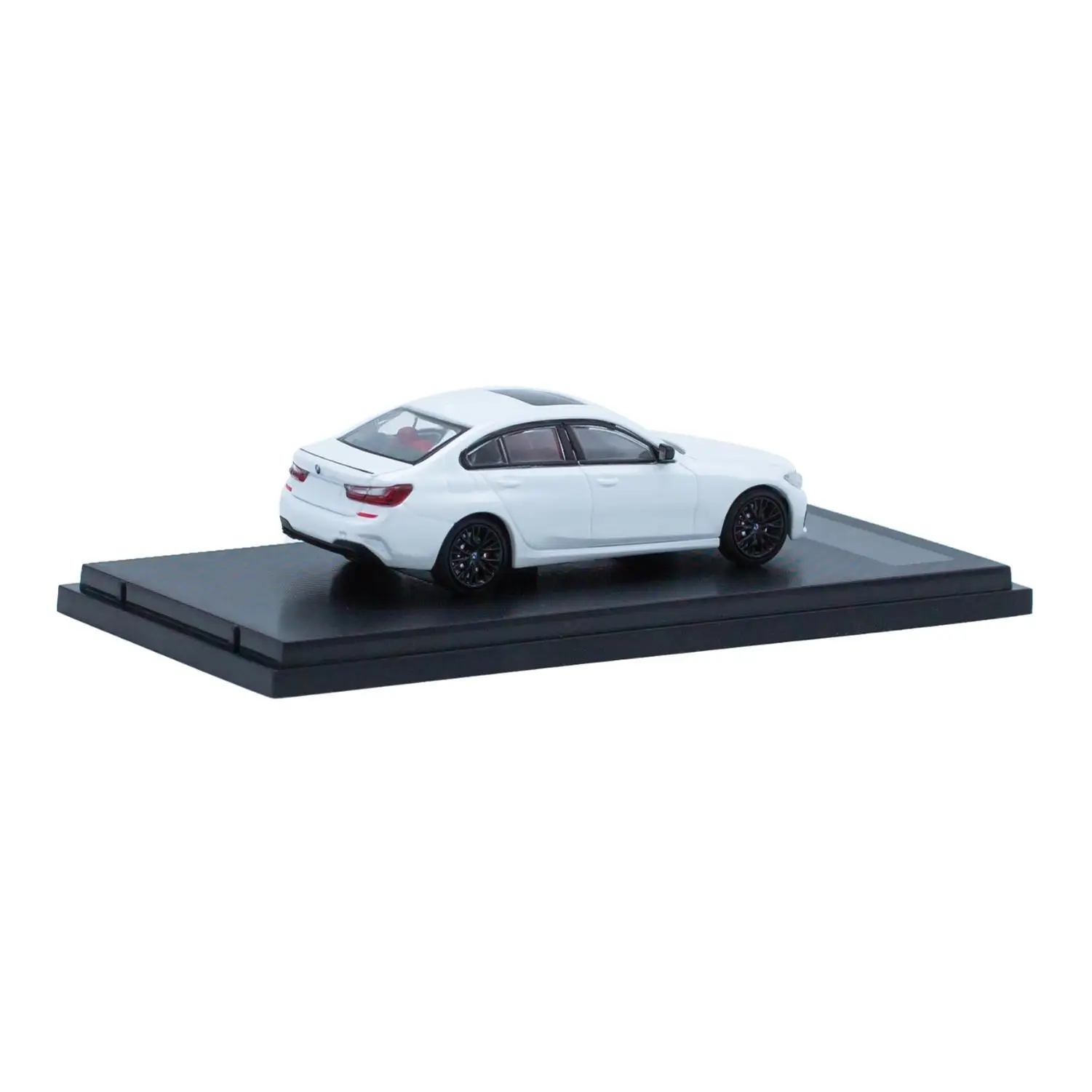 SPEED GT 1: 64 Three Series G20 Simulation Alloy Car Model