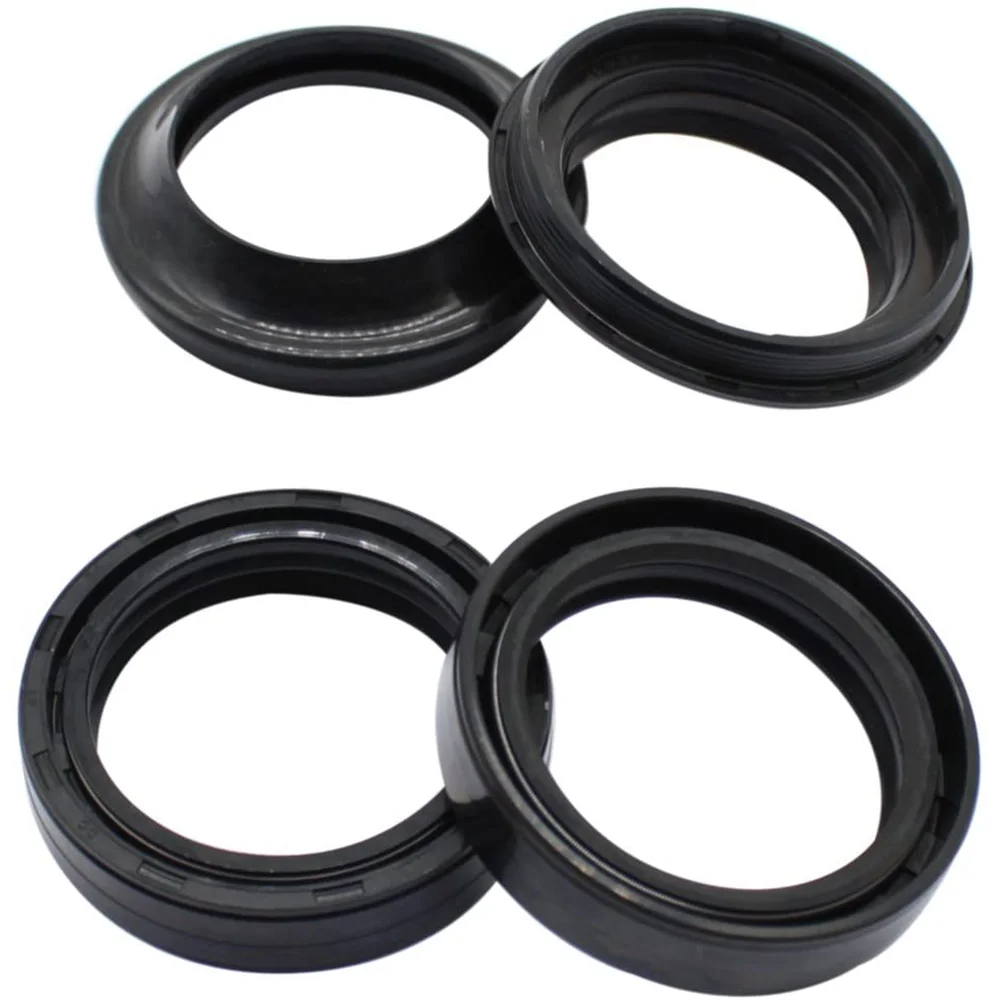 Motorcycle Front Fork Dust Seal and Oil Seal 37X50X11 for RM85 Turbo TU250 GZ250 GS550 VS700 GS750 XN 85