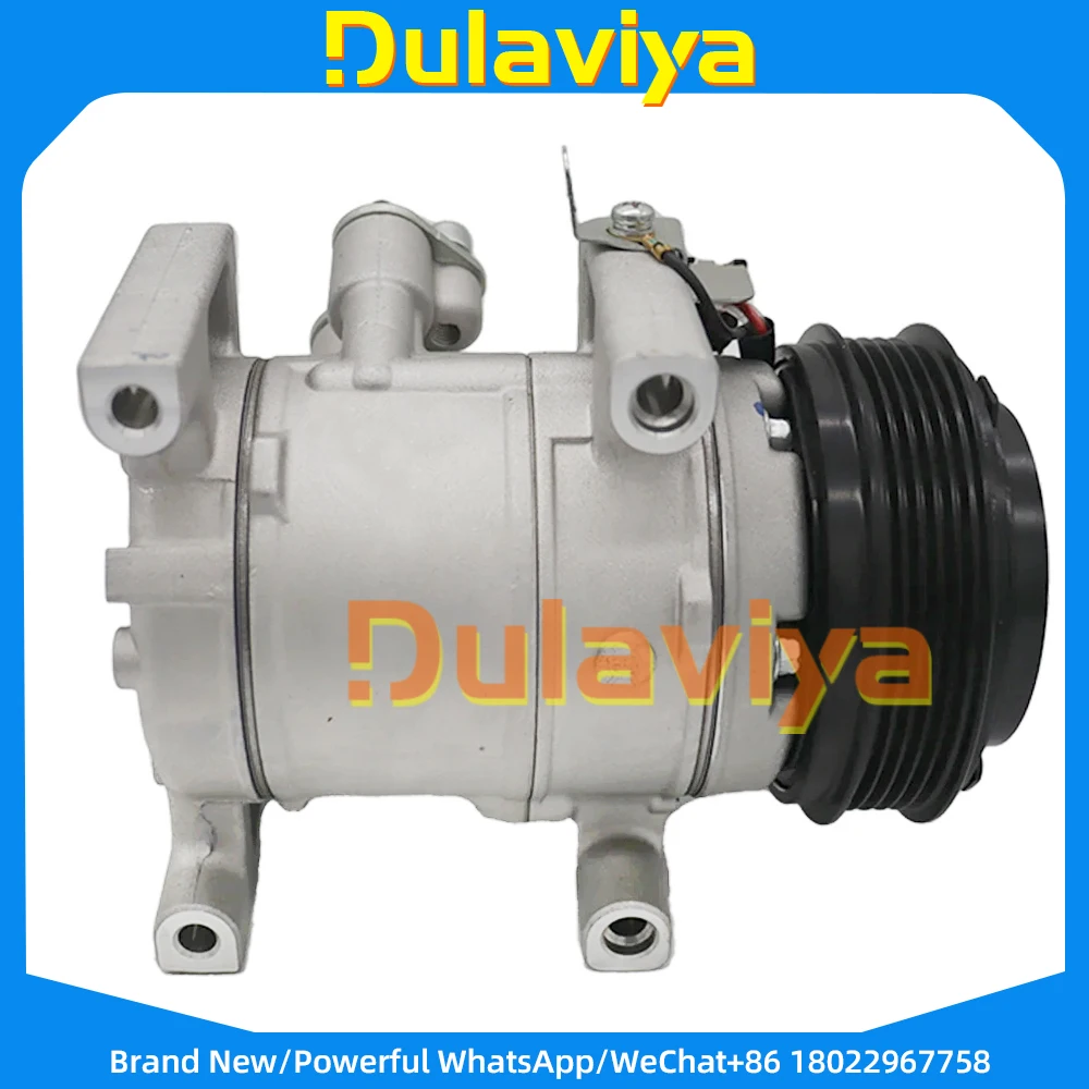 

Air Conditioning AC Compressor SEBX13D For MG ZS MGZS PETROL 108846 10205239 10230275 9178231468681