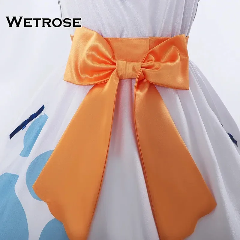 【Wetrose】متوفر في المخزون أزياء Pekora Mami التأثيرية Usada Pekomama Hololive Holo Vtuber Peko مجموعة الأم والأم مامي شعر مستعار لعيد الهالوين وعيد الميلاد