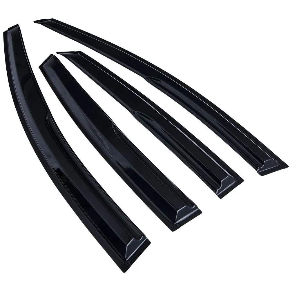 

Дефлекторы окон (ветровики) для Ford Focus Hatchback 2012-2018