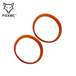 Foxbc plaina de reposição correia de drive, para artesão 351.217130, dewalt dw733 285968-00 - 6 ripas