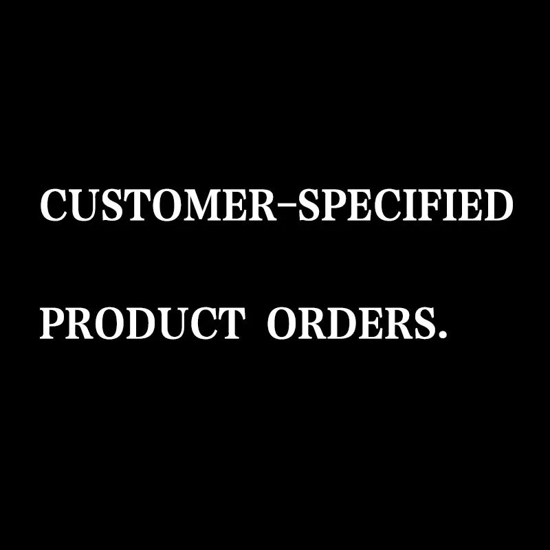 

( MAJOR IV Bluetooth ) Customer-specified product orders.