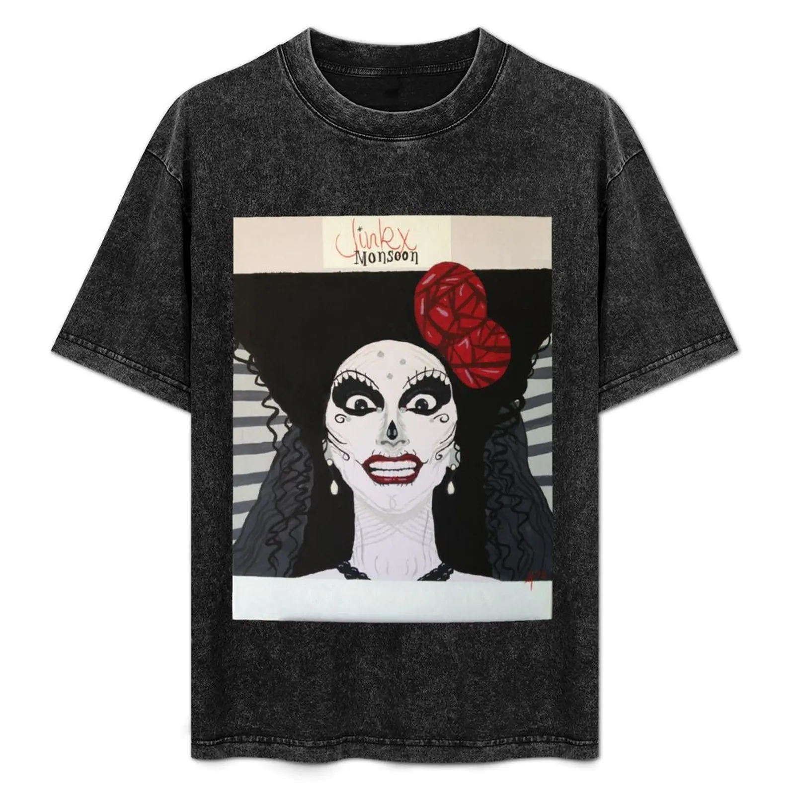 Jinkx Monsoon T-Shirt graphic t shirt vintage sweat vintage t shirt men