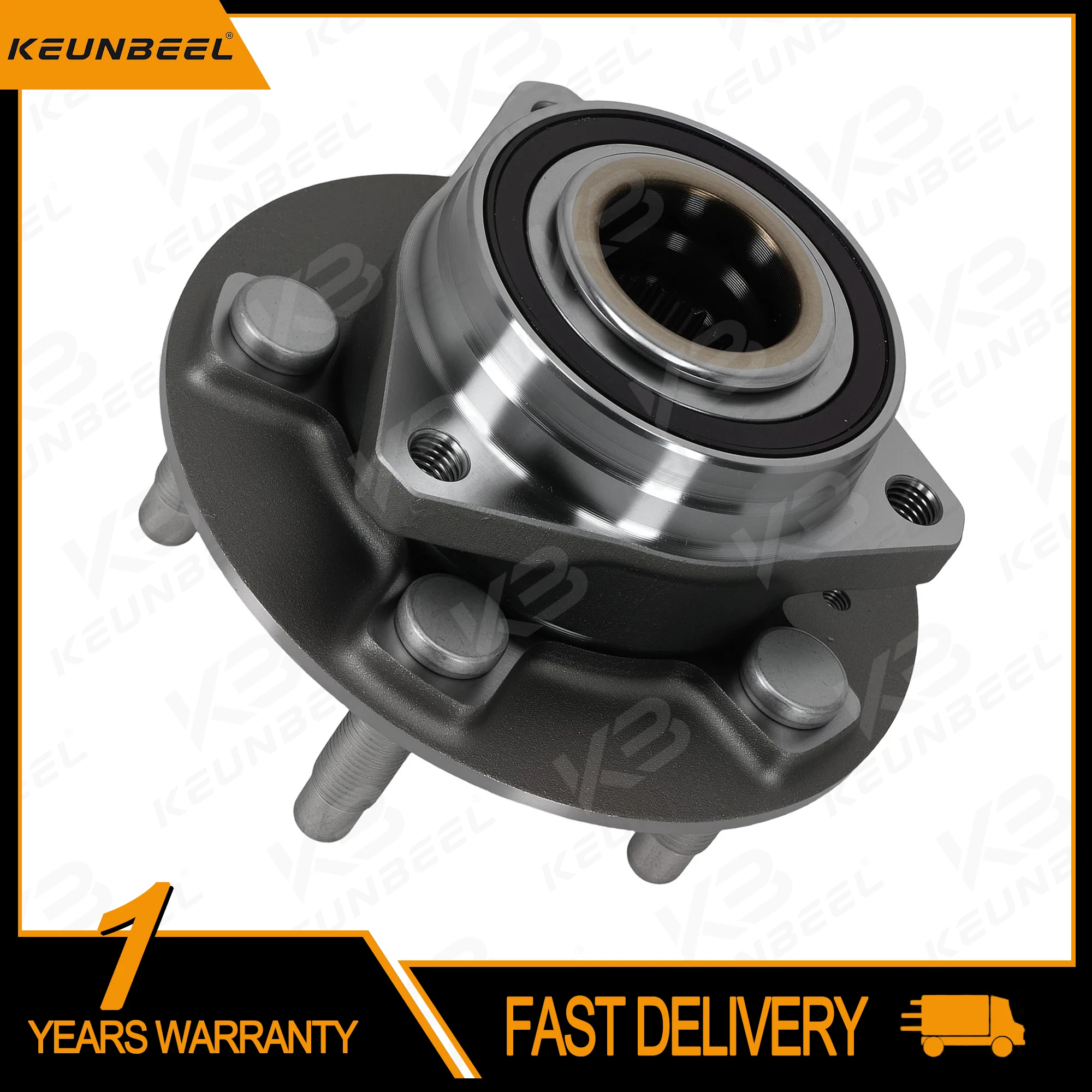 Rear / Front Wheel Hub for Chevrolet Camaro/CTS 2010-2019 Bolt ABS 13504970 13580135 13580685 13580687 13589507 13589509