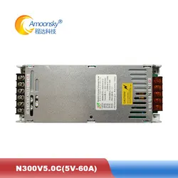 G-Energy N300V5.0-C 200-240V 5V/60A LED Display switching 300W LED Display Screen Switching