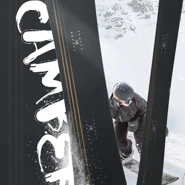 

Blue Branch TPU Breathable All Mountain Snowboard Holder Model R32 Full Sleeve for Men and Women All Seasons 160cm