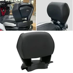 Motorcycle Accessories for Yamaha NMAX155 N-max155 Nmax 155 2020 2021 2022 2023 2024 Modified Rear Backrest Waterproof Material
