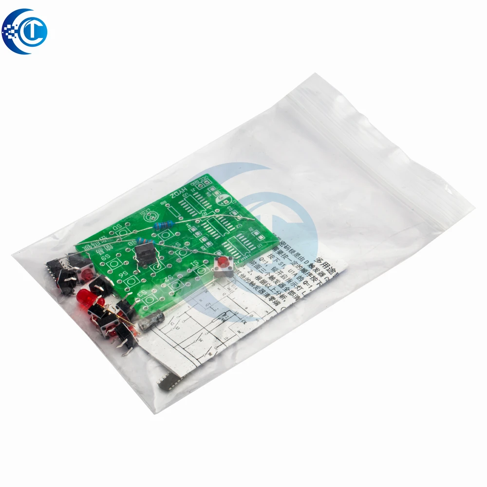 SmartLock Maker Kit: Programmable Electronic Password Lock for DIY Enthusiasts