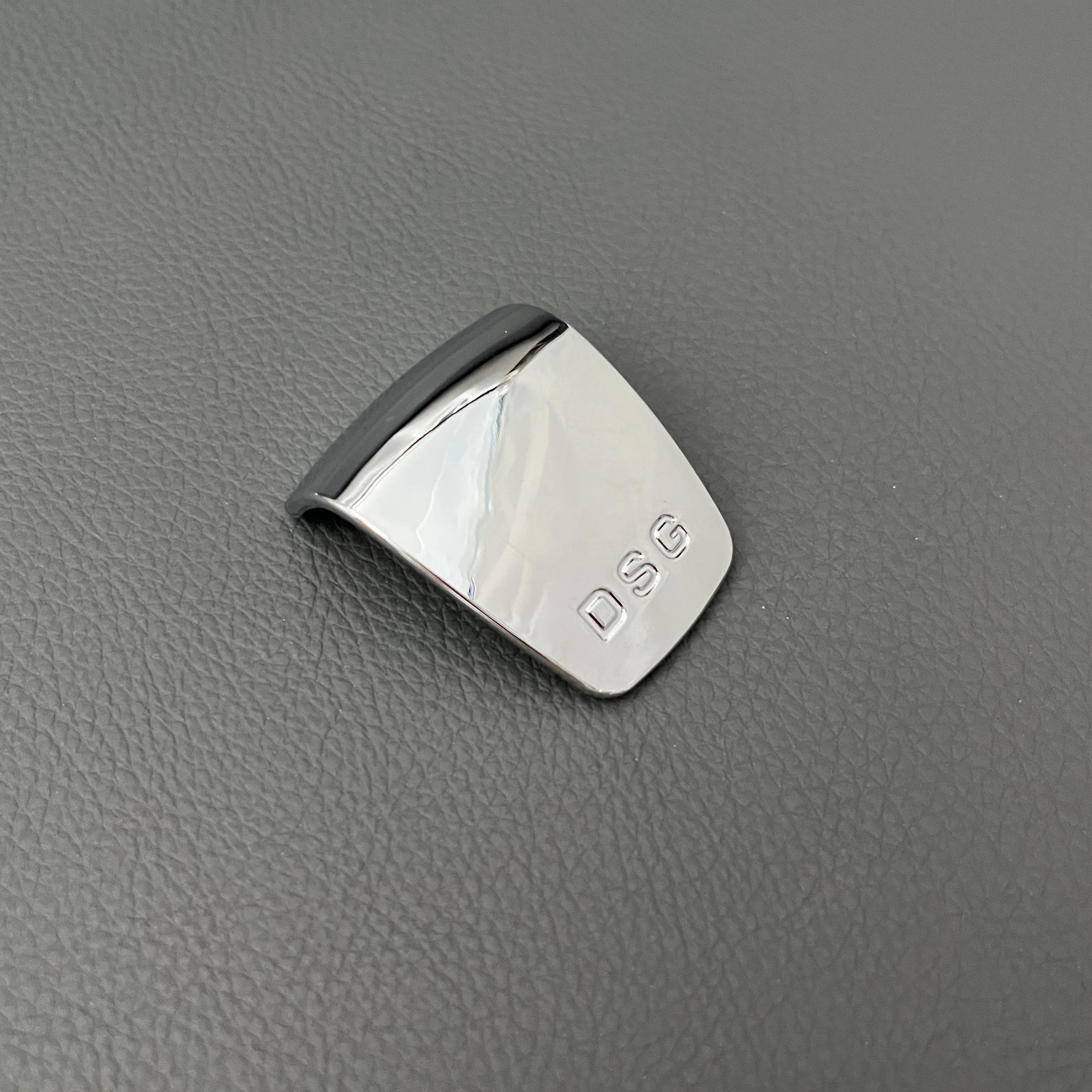 For Skoda Superb Automatic Gear Shift Knob Cover Trim Car Interior Replacement Parts For Skoda Octavia Gear Shift Handball Cover