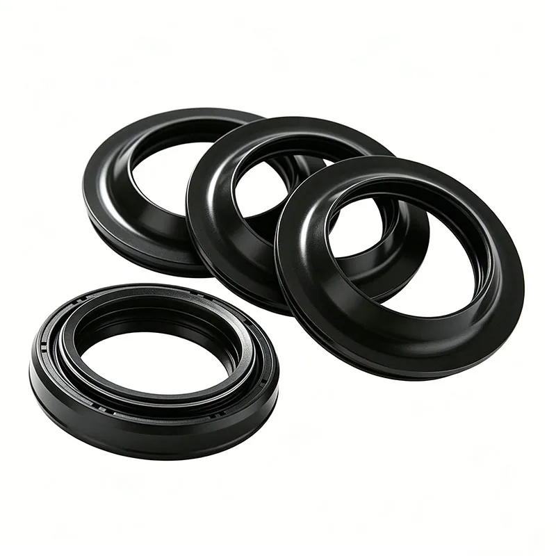 

41x53x8/10.5 Motorcycle Front Fork Oil Seal Dust Seal for HONDA SILVERWING 600 VT GL 1500 VAKYRIE 750 C2B BLACK SPIRIT 750