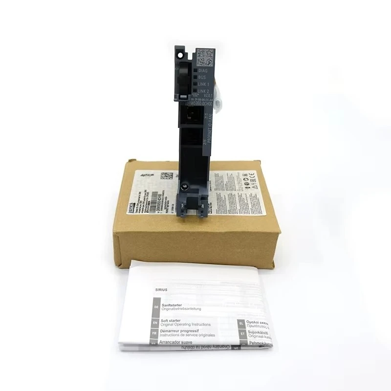 Brand New 3RW5950-0CH00 PROFINET Module with Integrated Switch In Stock
