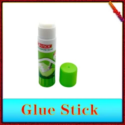 1 /2/3/4 pcs Glue Stick 21g 24x98mm Special Non-toxic Washable Glue Stick For 3D Printer Hotbed Parts and Accessories