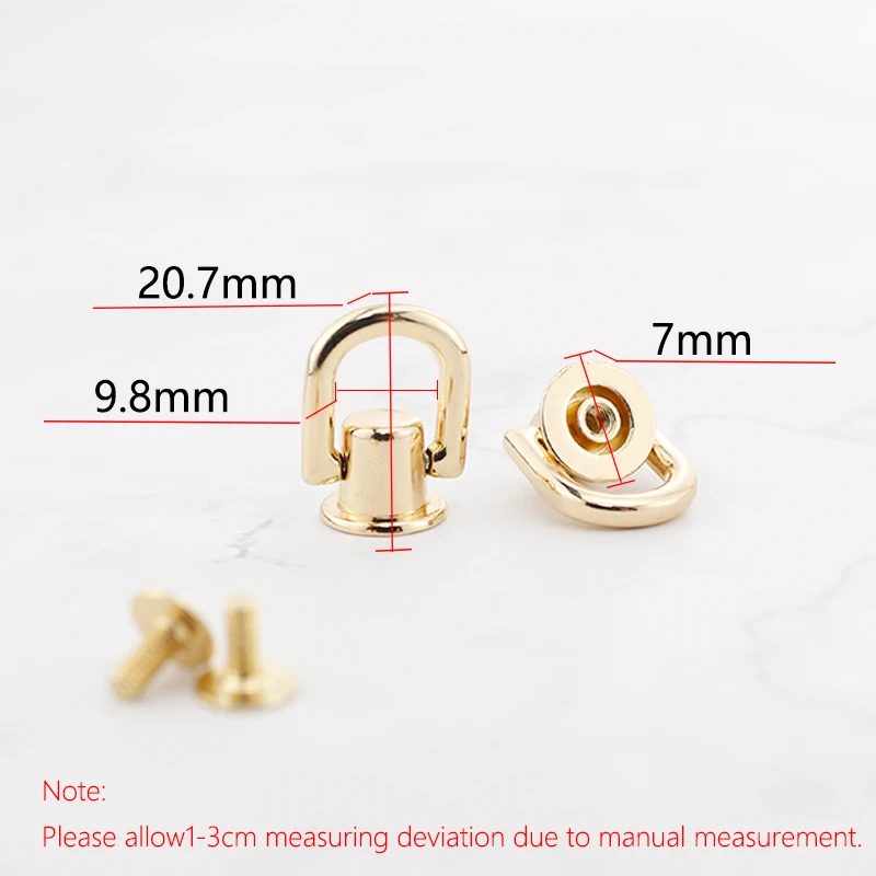 TINBERON Rotierenden Nippel Niet Metall Nieten Mit Schrauben Für Leder Tasche DIY Handwerk Mönch Kopf Schnuller Nagel Hardware Zubehör