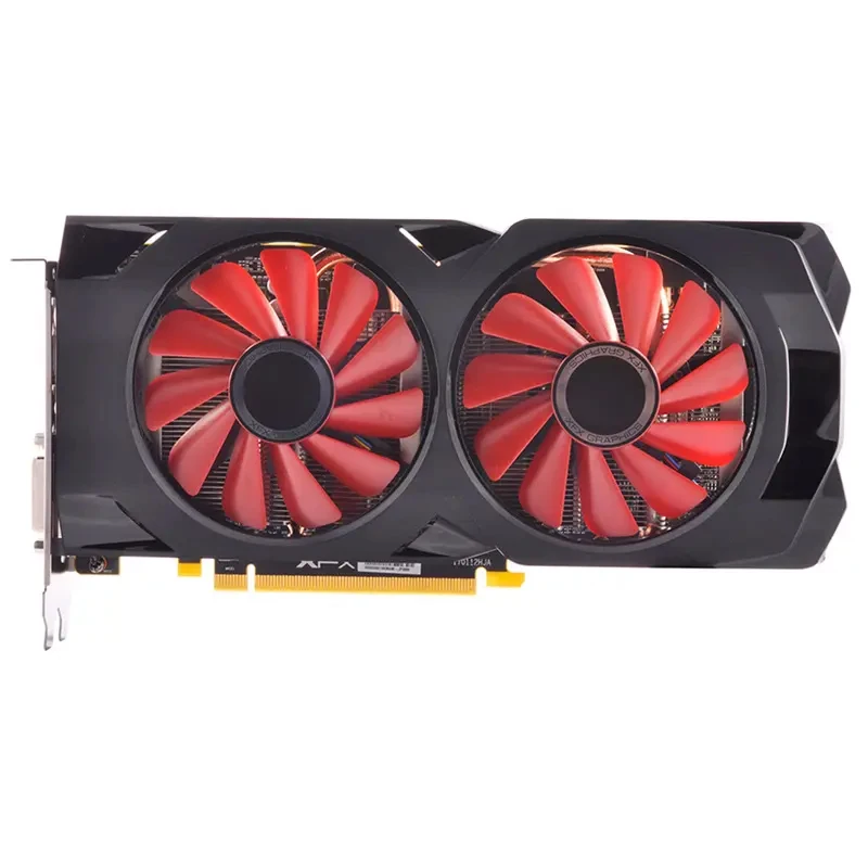 Geforce Gaming RX 560 4Gb GDDR5 Desktop Graphics Card 4gb Video Card Rx580 8gb Gpu