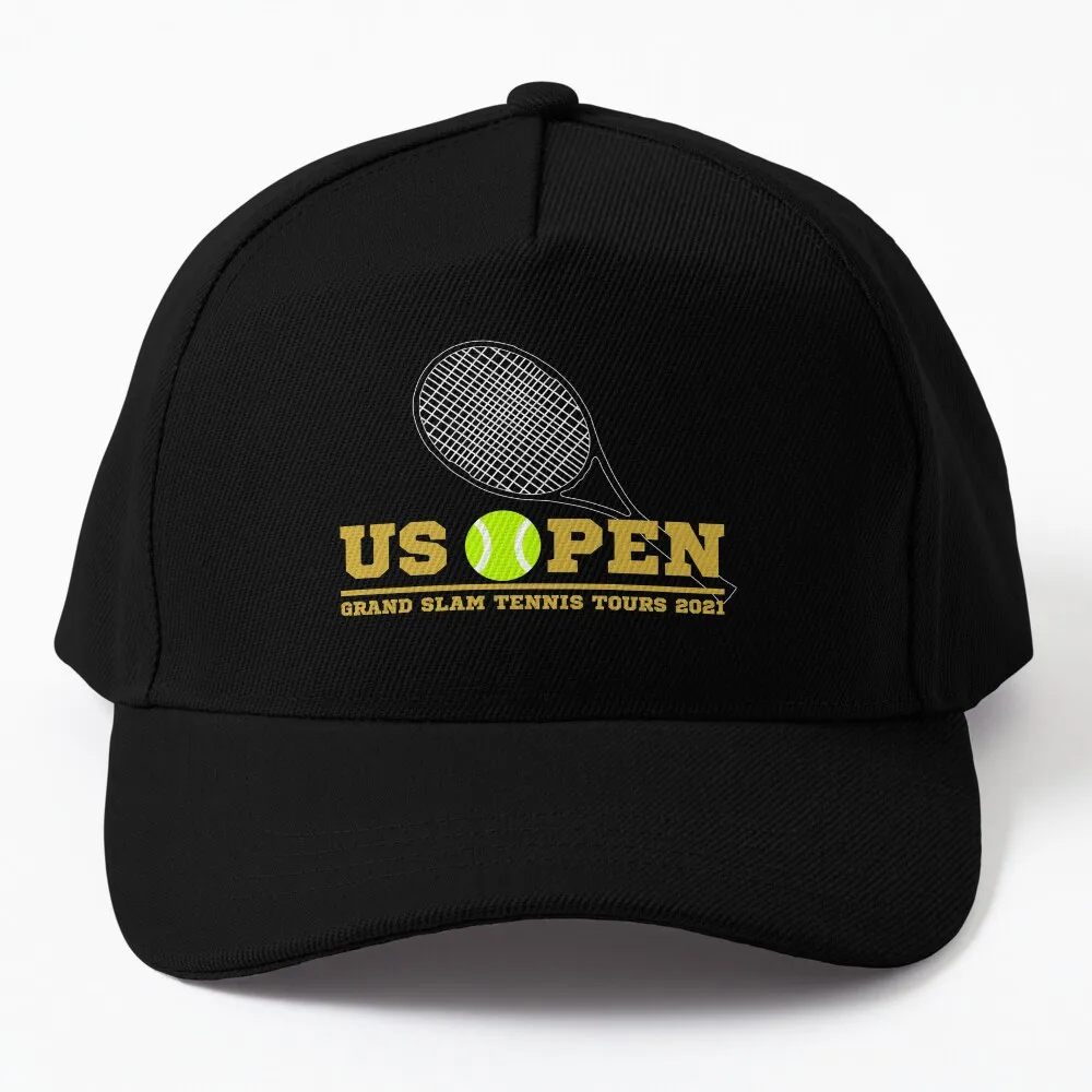 

2021 Tennis US Open Baseball Cap Hat Man For The Sun Hat Beach Men'S Hat Luxury Women'S