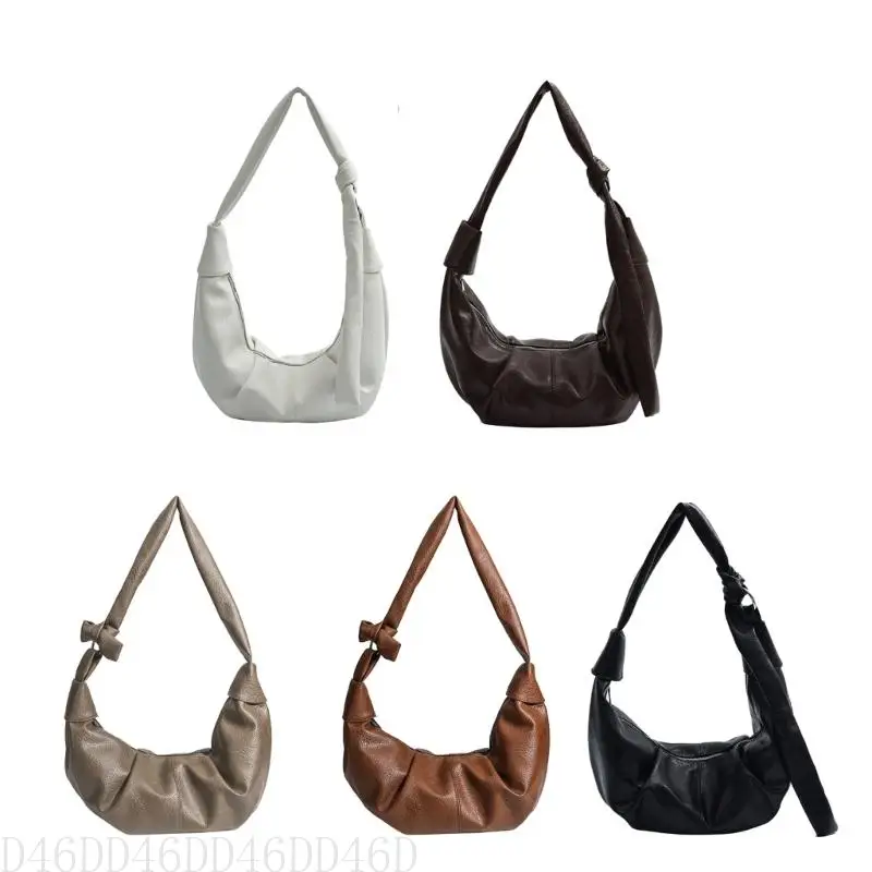 

D46D Korean Styles Handbag for Women Shoulder Crossbody Bag Top Handle Satchel