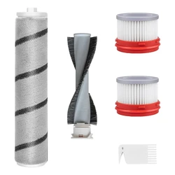 Main Brush HEPA Filter Compatible For Xiaomi For MIJIA K10 Vacuum Cleaner Replacement Accessories