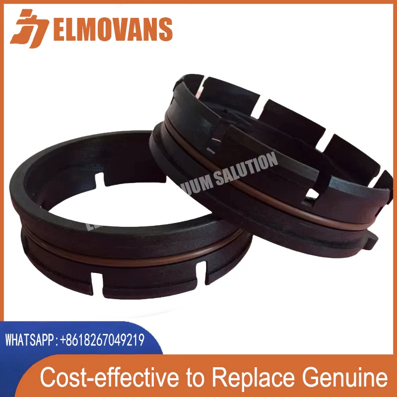 ELMOVANS VC202 VC303 Insert Filter Clasp Vacuum Pump Repair Parts fit for VC100 VC150 VC202 VC303 Vacuum Pumps