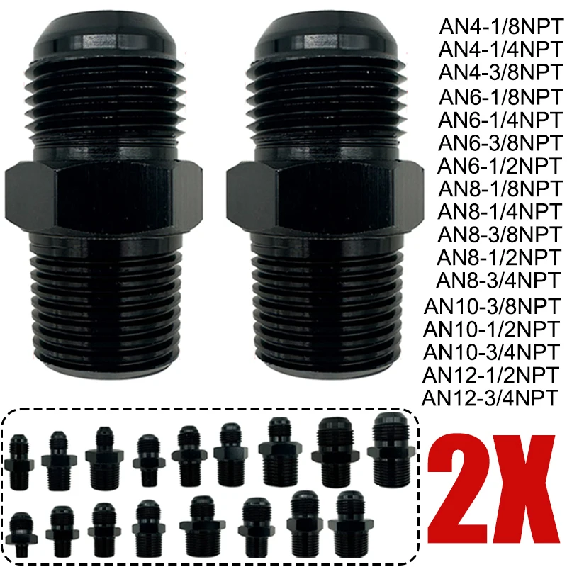 2X Universal 4AN 6A…