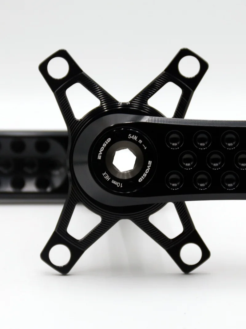 EVOSID Road Bike Crank Arm Set 160/165/170mm CNC Machined