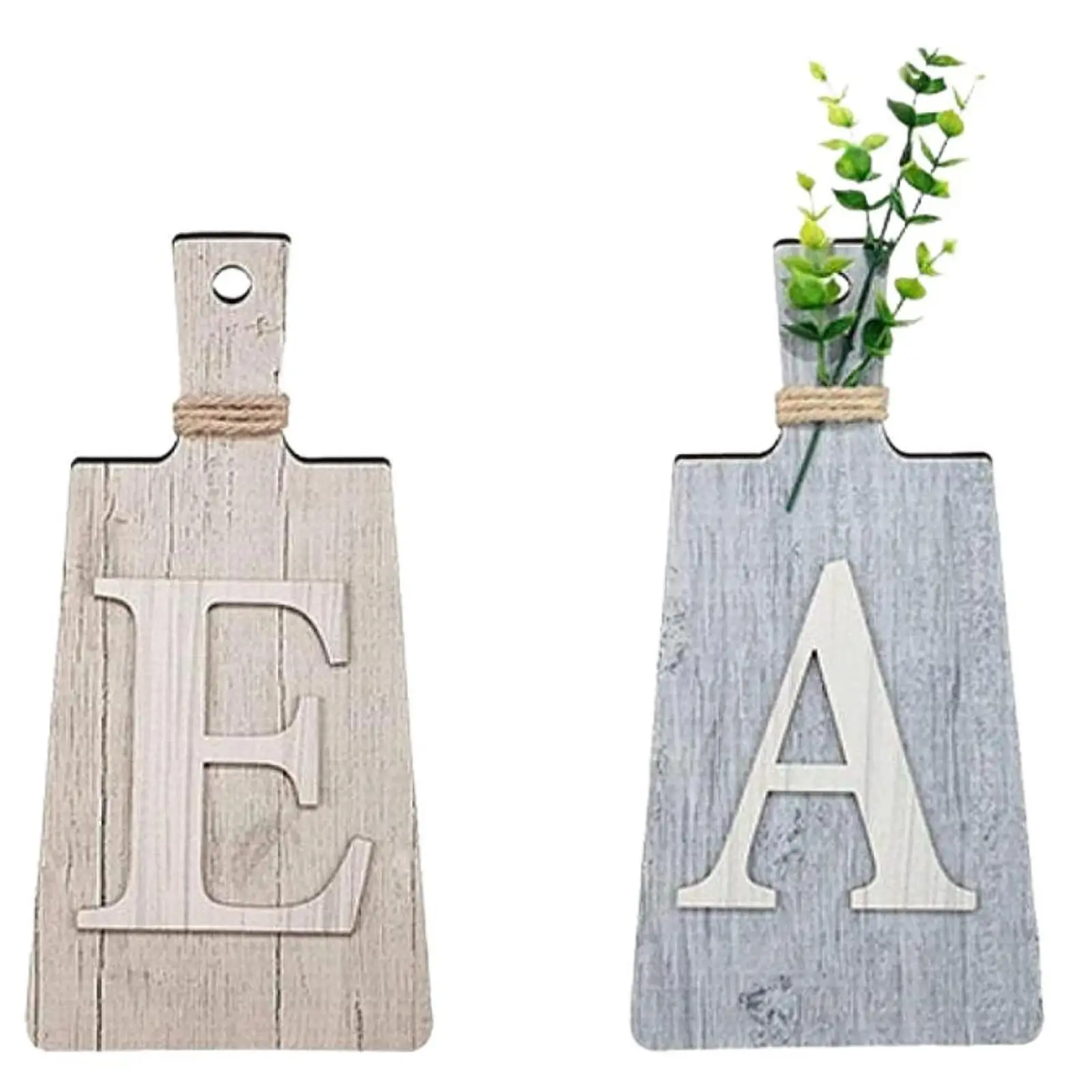 Decorative Hanging Wooden Eat Sign Rustic Wall Letters for Kitchen Wood Decor and Dining Room Decoration