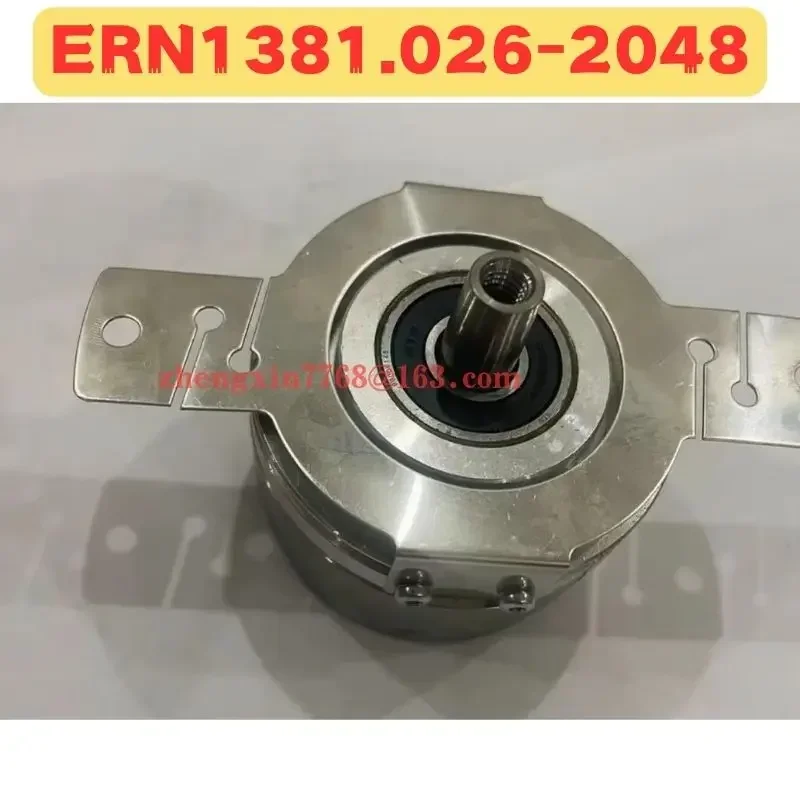 

Used Encoder ERN1381.026-2048 ERN1381.026 2048 Normal Function Tested OK