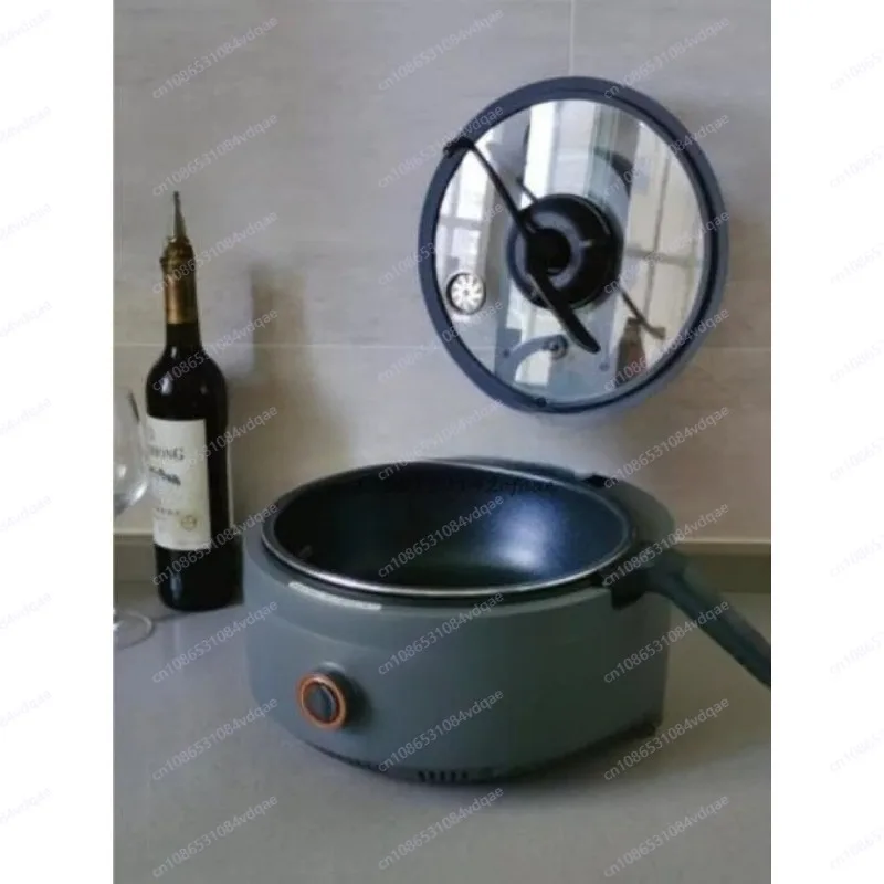 automatic stir-fry machine home smart wok 220V automatic cooking machine