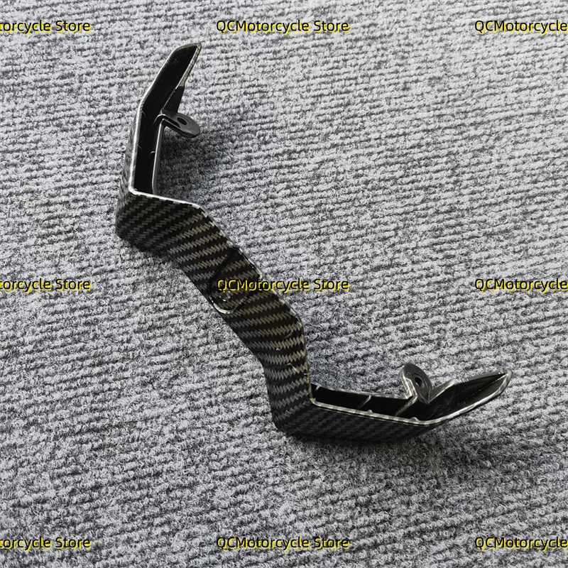 Motorcycle Front Lower Headlight Fairings Stay Bracket Fairing Cowl Fit For YAMAHA FZ07 MT07 FZ-07 MT-07 MT 07 2018-2020