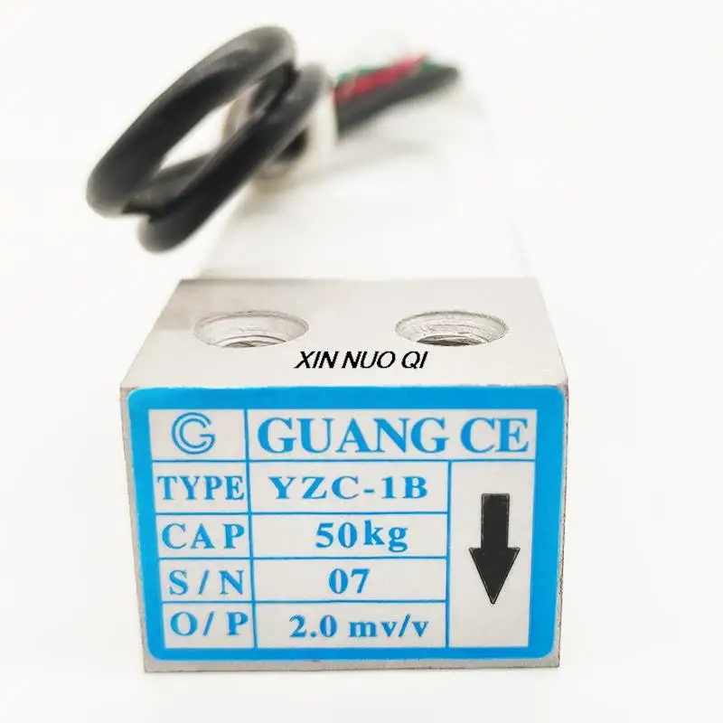 8PCS/lot ;YZC-1B weight sensor  5KG,8KG,10KG,20KG,40KG,50KG weighing sensor load cell