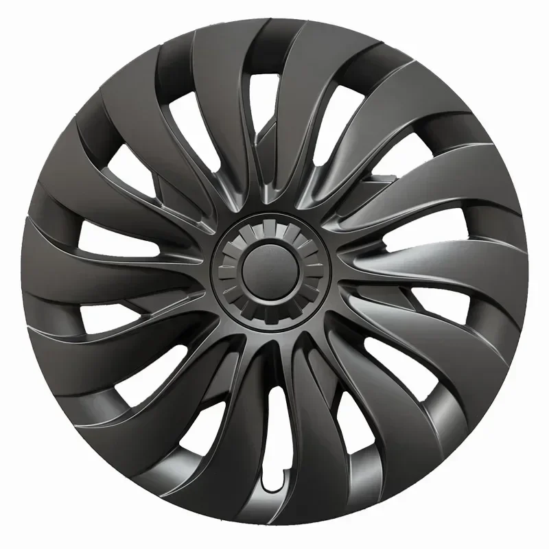 Photon Wheels 18 Zoll 4 Stück Radabdeckung für Tesla Model 3 Highland Performance Ersatz-Radkappe Auto-Vollfelgen-Zubehör