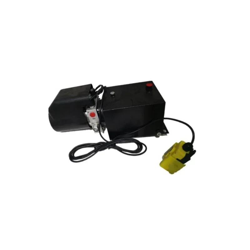 mini hydraulic power pack parts with 12V DC