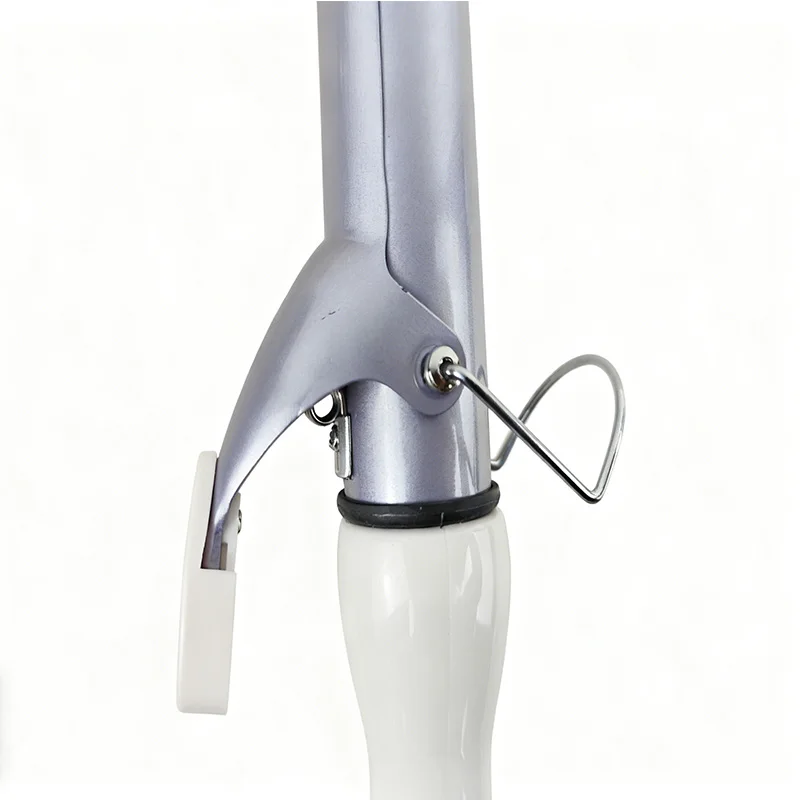 مكواة تجعيد دلو محمولة، مكواة تجعيد منزلية للسيدات، مكواة، مشط تجعيد دوار من السيراميك، أداة تشكيل حديد مسطحة