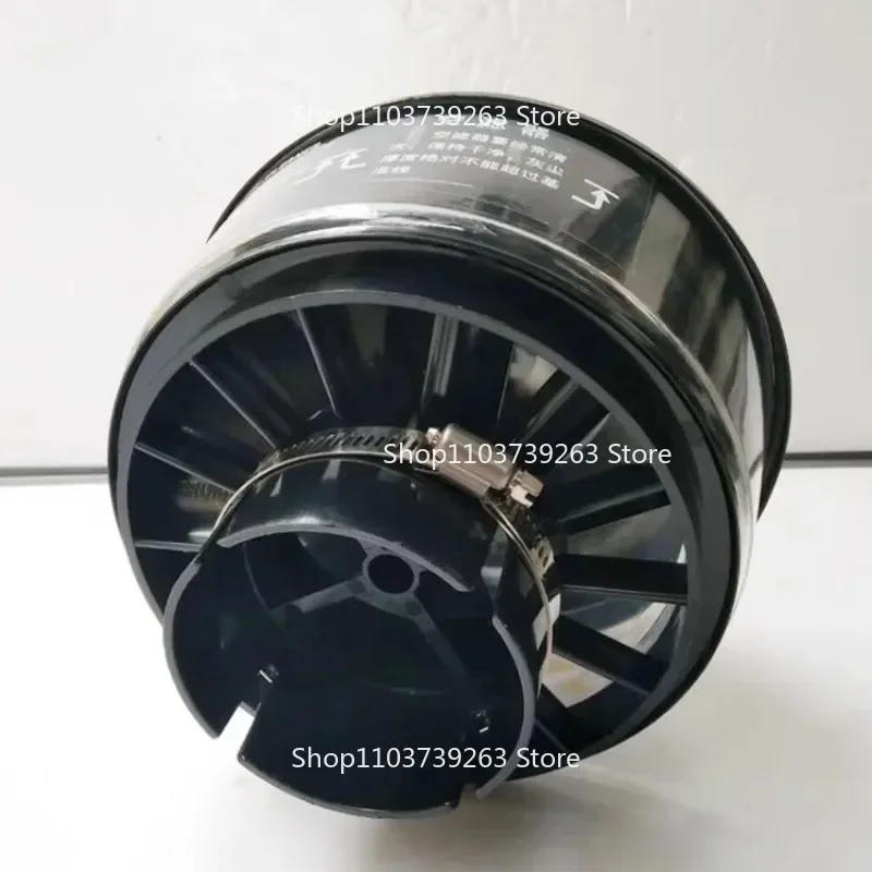 

Suitable for 78MM Small Excavator Air Prefilter Kubota Doosan Yanma Bobcat Slip Loader Tractor