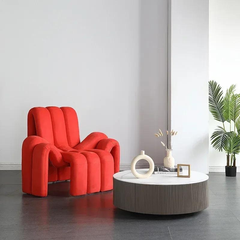 Creative Spider Chair Modern Home Decor Personalized Dining  Nordic Style