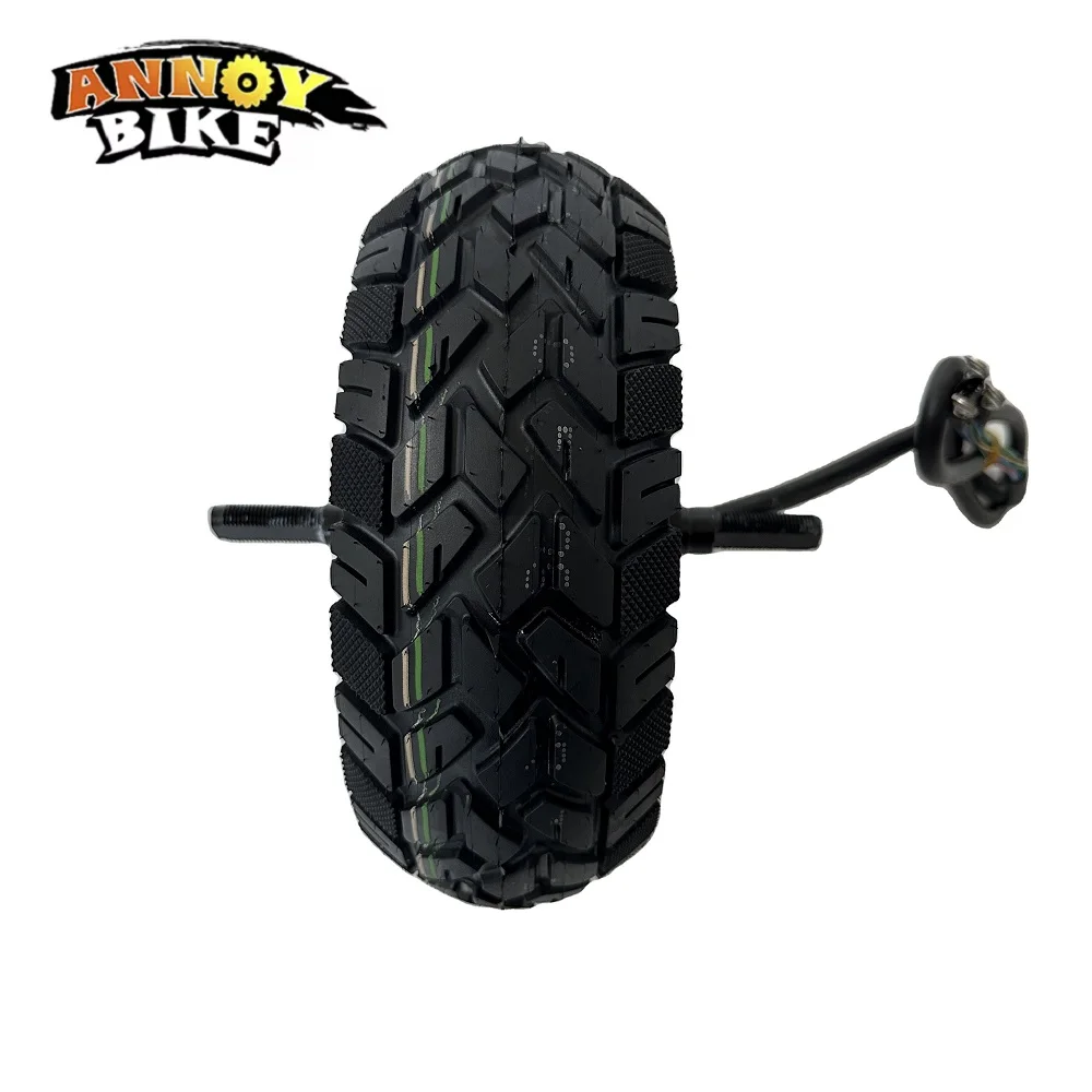

electric scooter 100/55-6.5 Tyre Wheel Gearless Hub Motor 110km/h motor wheel for motorcycle 11 inch 2500w 5000w 48v 60v 72v