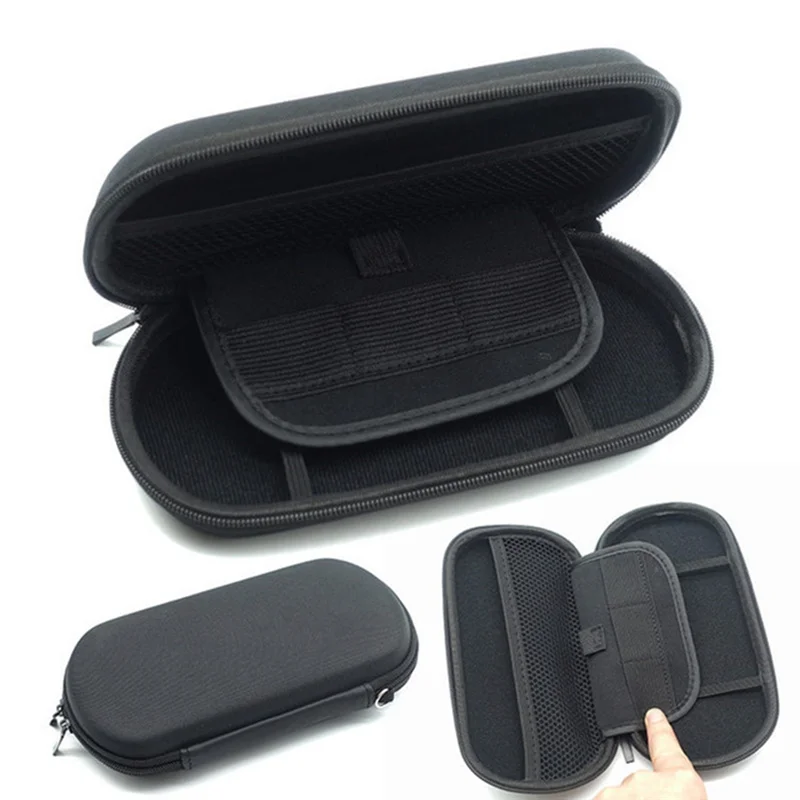 EVA Hard Shell Case For Sony PSP 1000/2000/3000 Pouch Travel Protective Pouch For Game Console Storage Bag-ABVP - Image 3