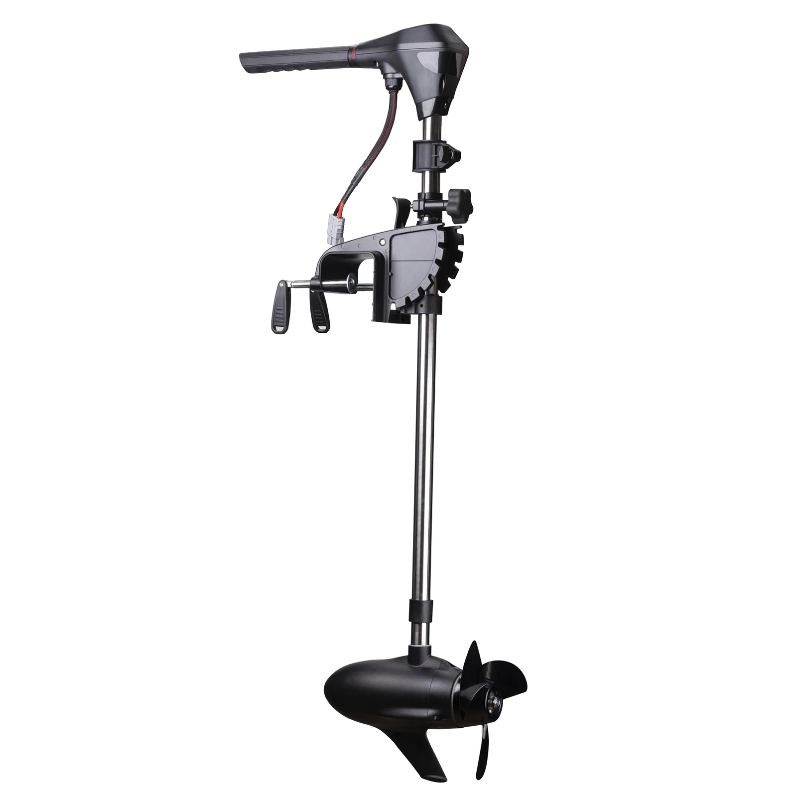 Haibo M250 Electric Thruster 24V High-Power Brushless Outboard Marine Motor with Stepless Speed Condition New