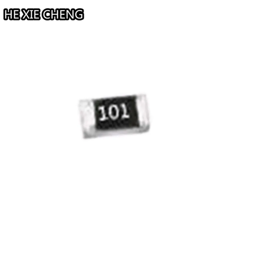 100pcs 0603 SMD Resistor 100 ohm 100R 101 5% 1/10W